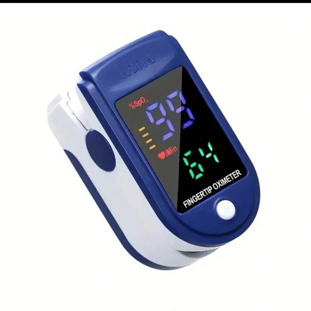 Roscoe Medical Pox-Ros Fingertip Pulse Oximeter